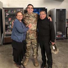 Sgt. 1st Class Cesar Vasquez